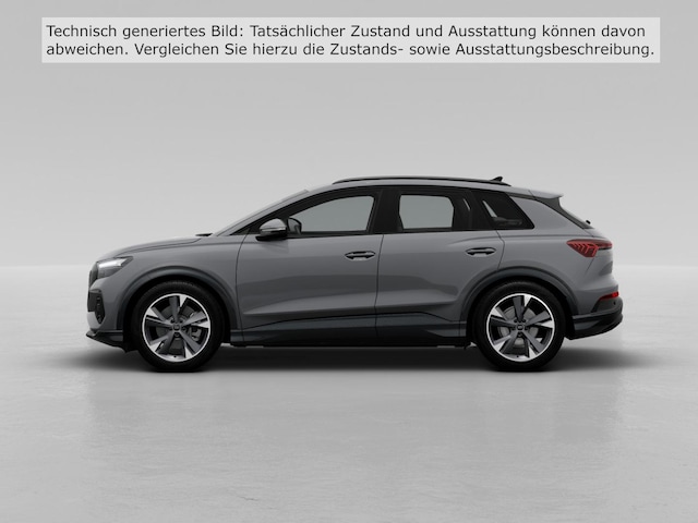 Audi Q4 e-tron 40