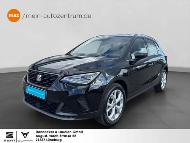 Seat Arona 1.5 TSI FR-lijn