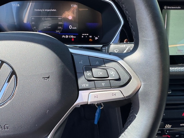 Volkswagen T-Cross 1.0 TSI R-Line