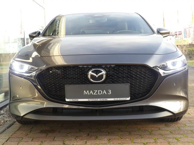Mazda 3 Exclusive-line SkyActiv e-Skyactiv