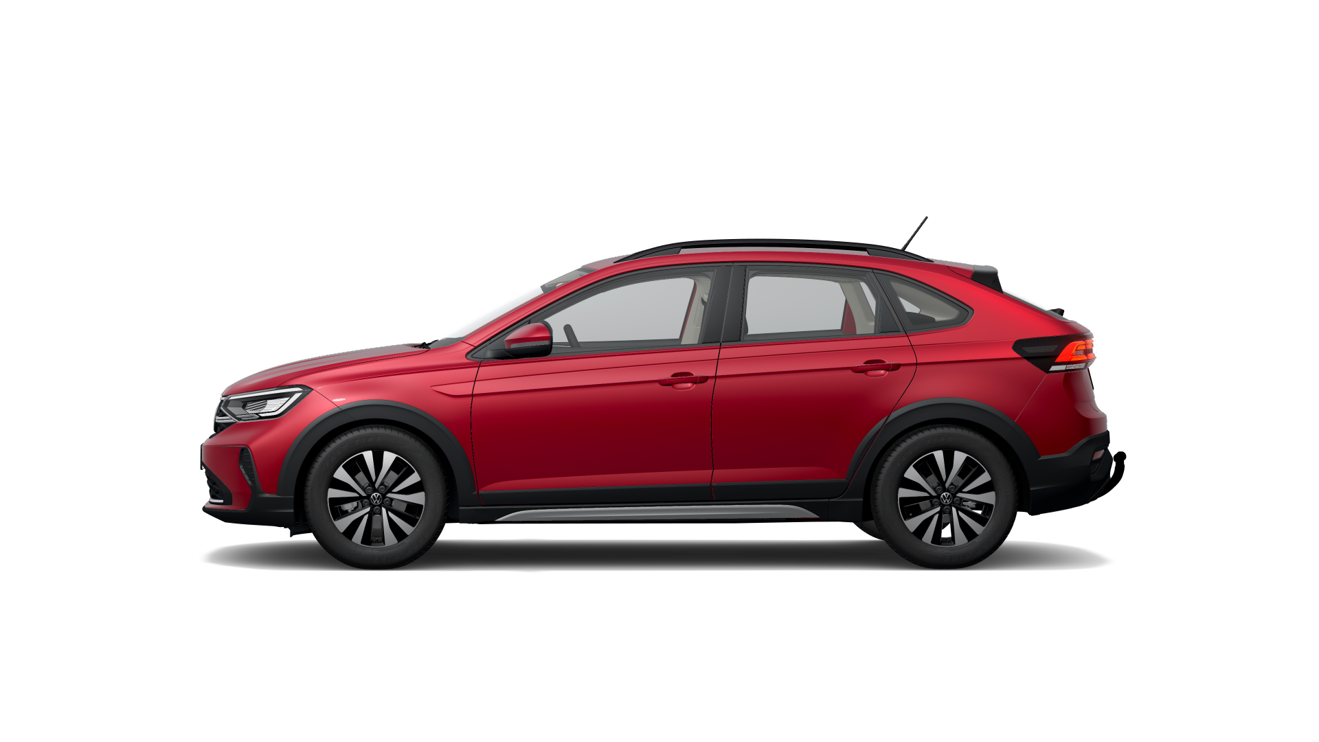 Volkswagen Taigo TSI AHK - Navi