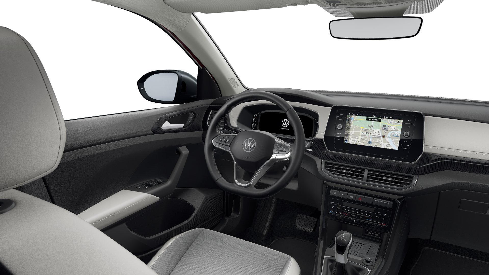 Volkswagen T-Cross 1.5 TSI ACT DSG