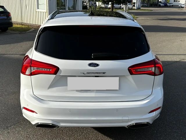 Ford Focus Vignale