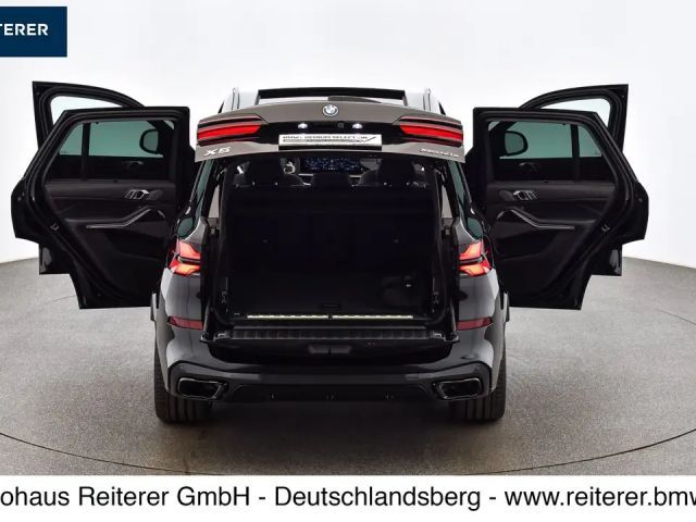 BMW X5 M-Sport xDrive50e