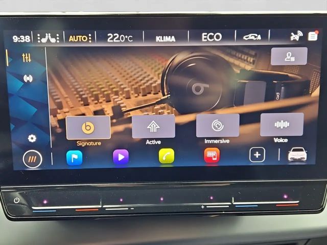 Cupra Born 360 ALLWETTER LM19 PRIVACY SITZHZ