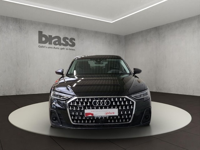 Audi A8 50 TDI Quattro