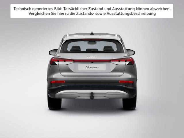 Audi Q4 e-tron Quattro