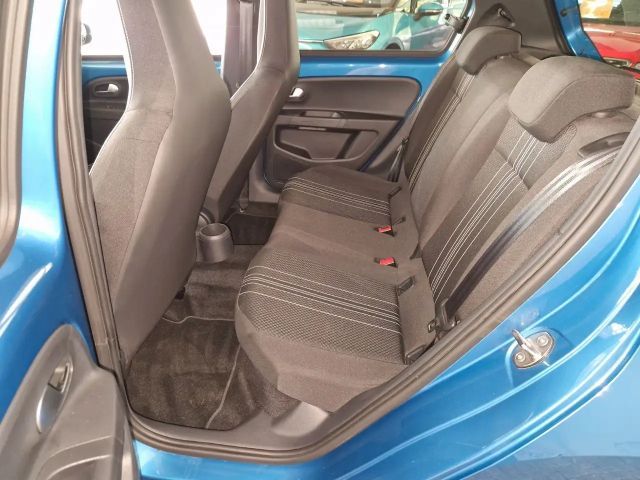 Seat Mii electric Plus