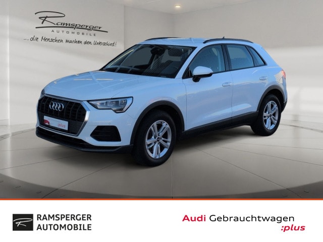 Audi Q3 40 TFSI Quattro S-Tronic
