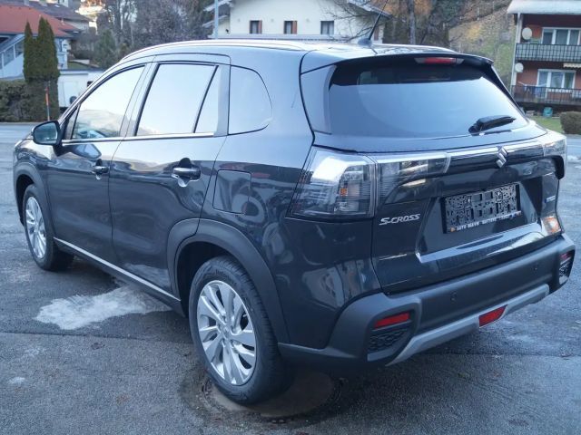 Suzuki S-Cross AllGrip Hybrid