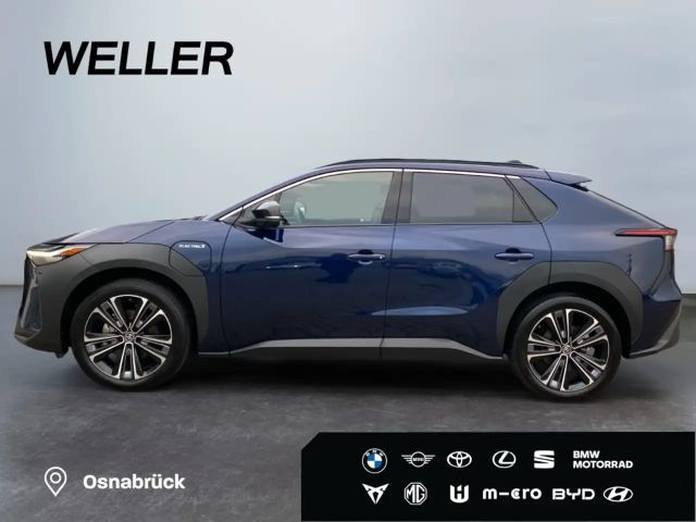 Toyota bZ4X Comfort Technik