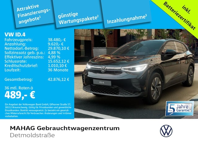 Volkswagen ID.4 Performance Pro