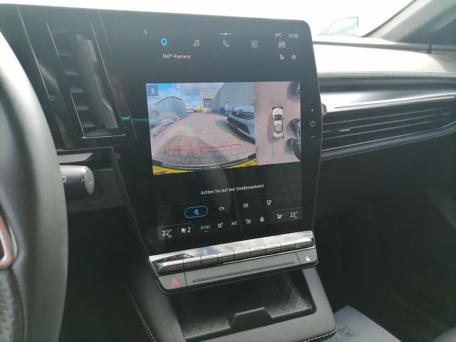 Renault Megane E-Tech E-Tech EV60 Iconic