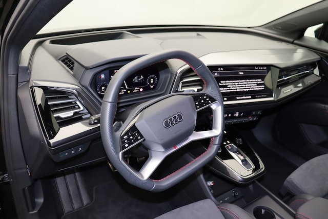 Audi Q4 e-tron 50 Quattro Sportback