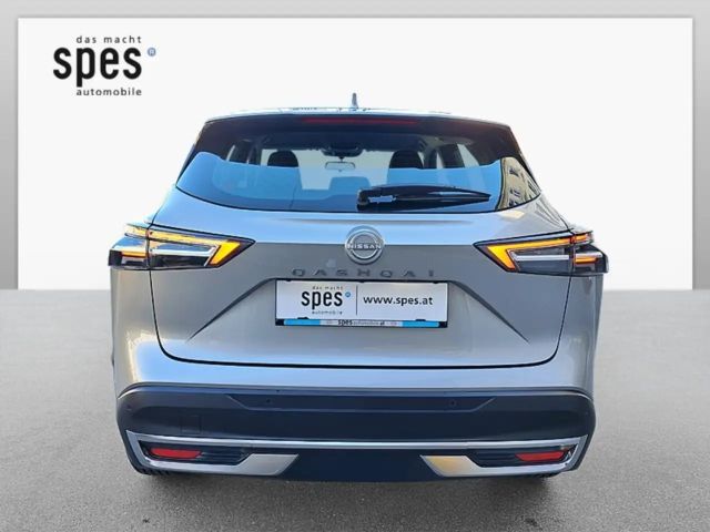 Nissan Qashqai 1.3 FIRST EDITION 140PS MT