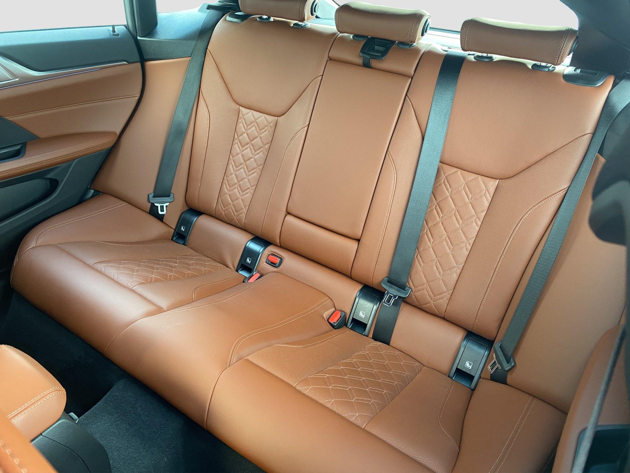 BMW i4 Coupé Gran Coupé M50