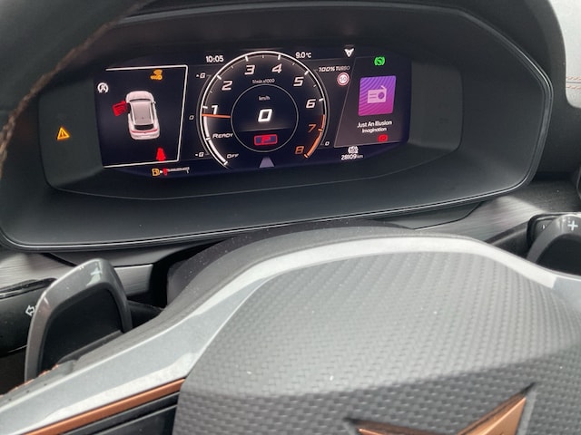 Cupra Formentor 2.0 TSI VZ