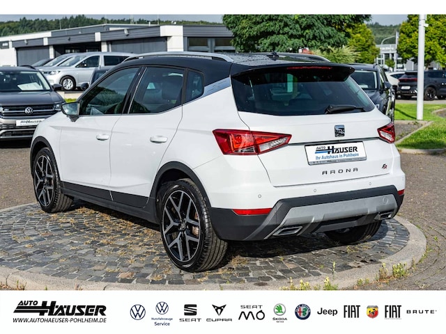 Seat Arona 1.5 TSI DSG FR-lijn