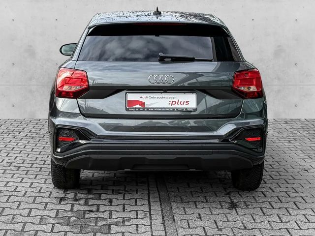 Audi Q2 35 TFSI S-Line