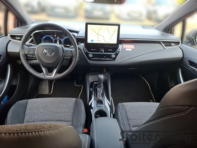 Toyota Corolla Technik Touring