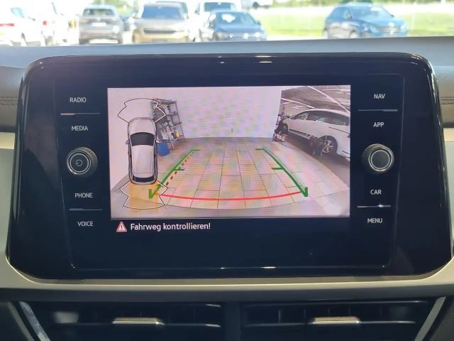 Volkswagen T-Roc DSG