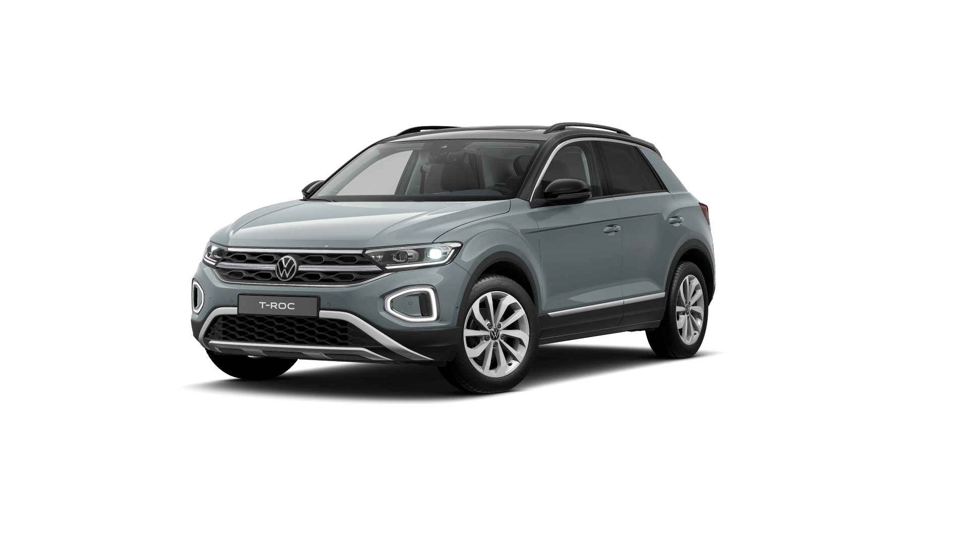 Volkswagen T-Roc 1.5 TSI DSG Style