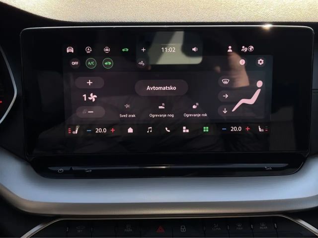 Skoda Octavia 2.0 TDI Combi Selection