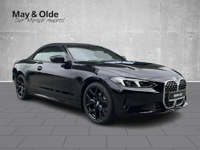 BMW 420 420i Cabrio