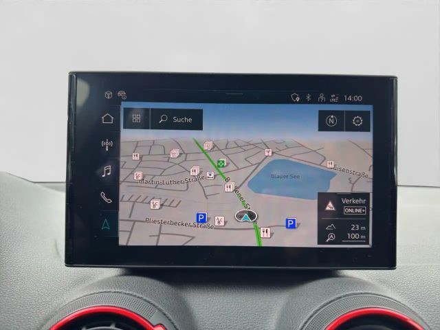 Audi Q2 35 TFSI S-Line