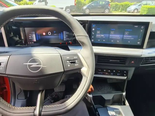 Opel Frontera FRONTERA EV 0.0