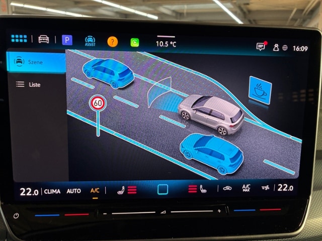 Volkswagen Golf 1.5 TSI Golf VIII