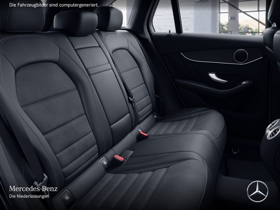 Mercedes-Benz GLC 220 4MATIC GLC 220 d