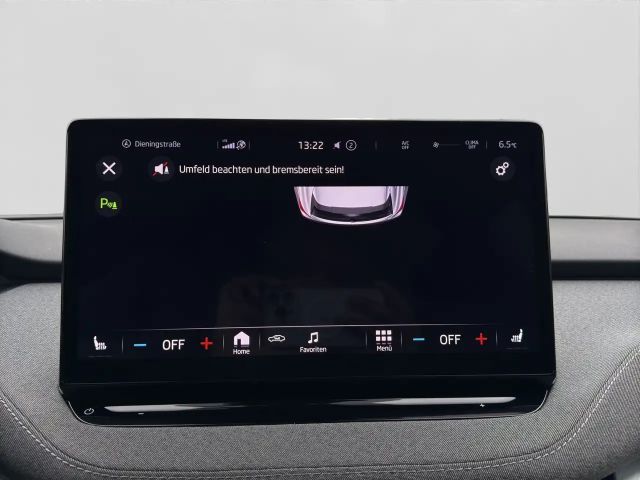 Skoda Enyaq Loft iV 60