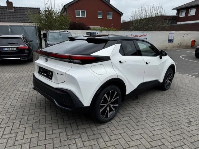 Toyota C-HR Hybride Plug-in