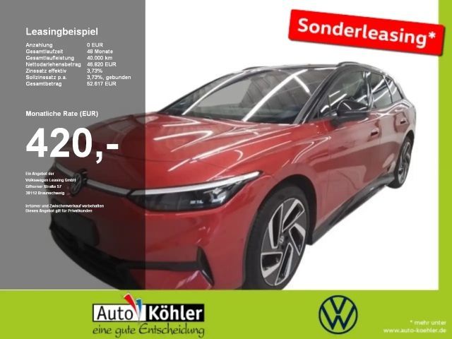 Volkswagen ID.7 Pro Tourer