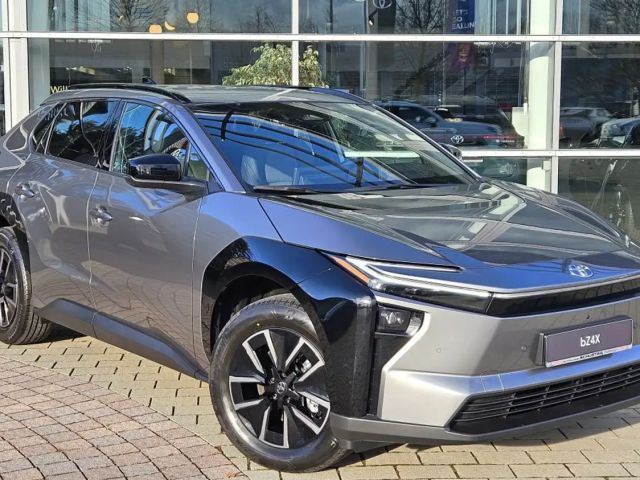 Toyota bZ4X Teamplayer