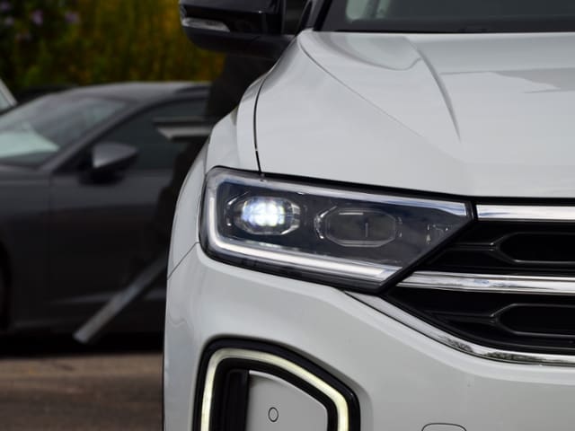 Volkswagen T-Roc 1.5 TSI DSG