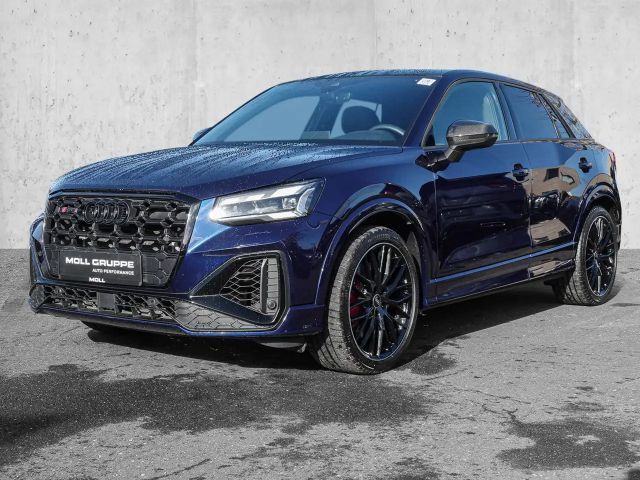 Audi SQ2 S-Tronic