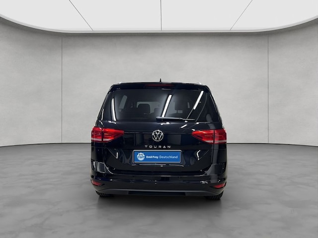 Volkswagen Touran 1.5 TSI Comfortline DSG