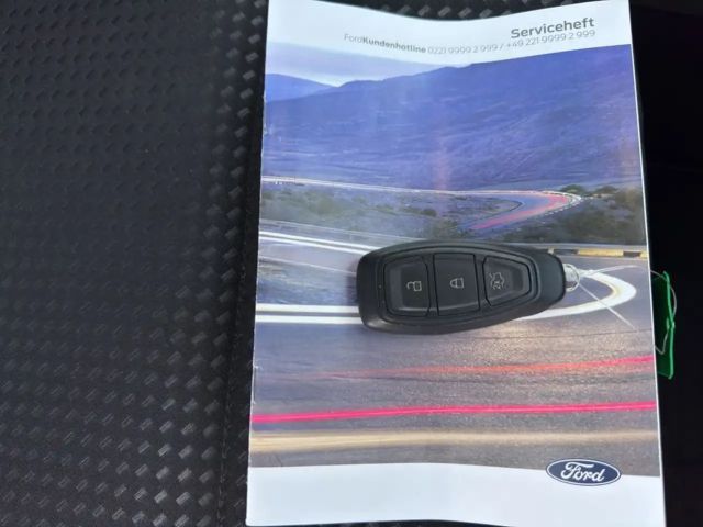 Ford Focus EcoBoost ST Line Wagon