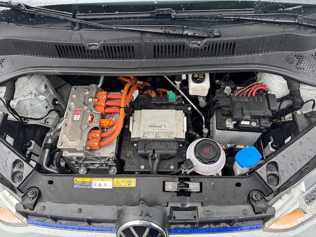 Volkswagen e-up! *KAMERA*SITZH*BLUETOOTH*