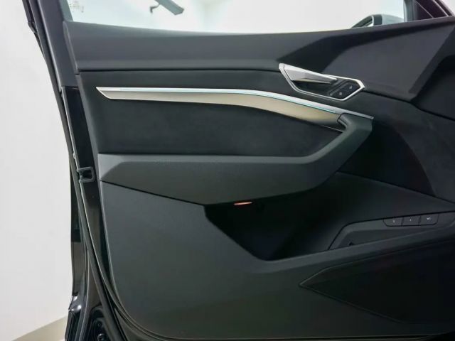 Audi e-tron Quattro