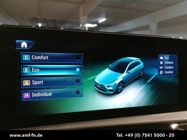 Mercedes-Benz A 200 AMG Line Premium