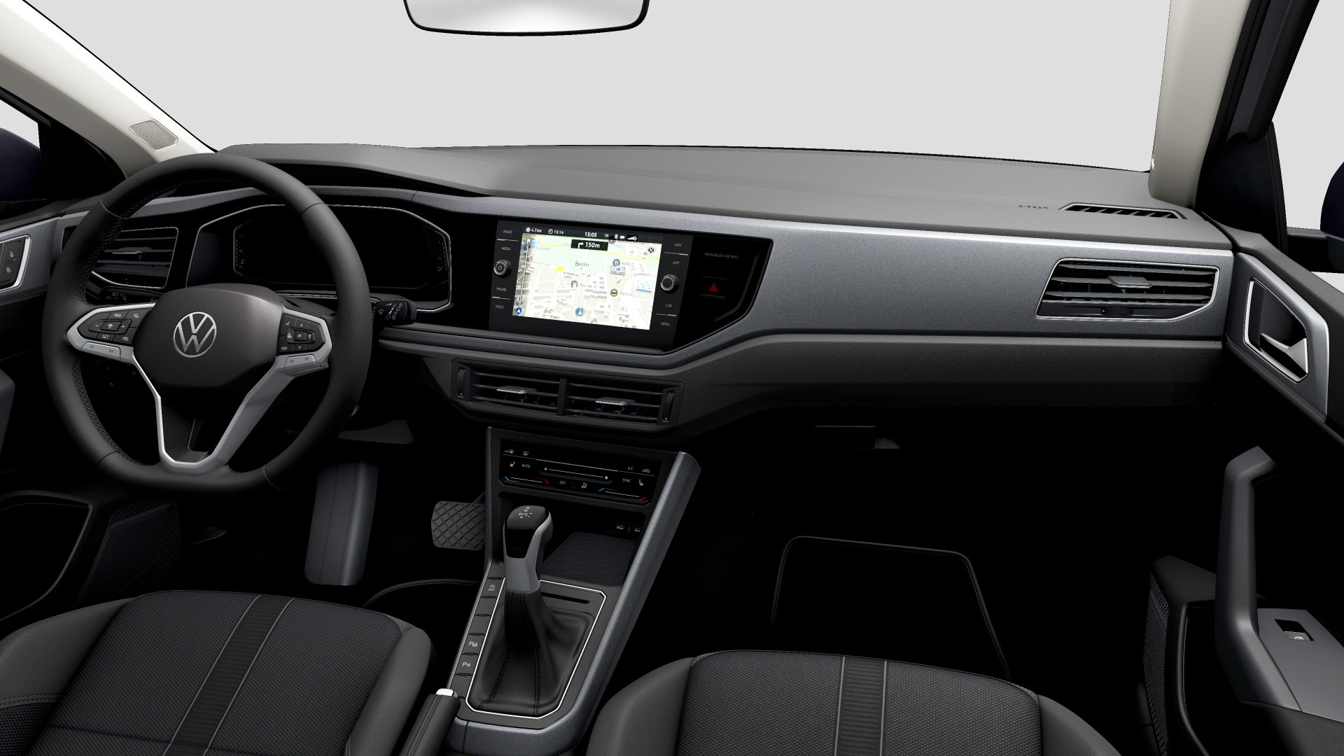 Volkswagen Polo 1.0 TSI DSG Style