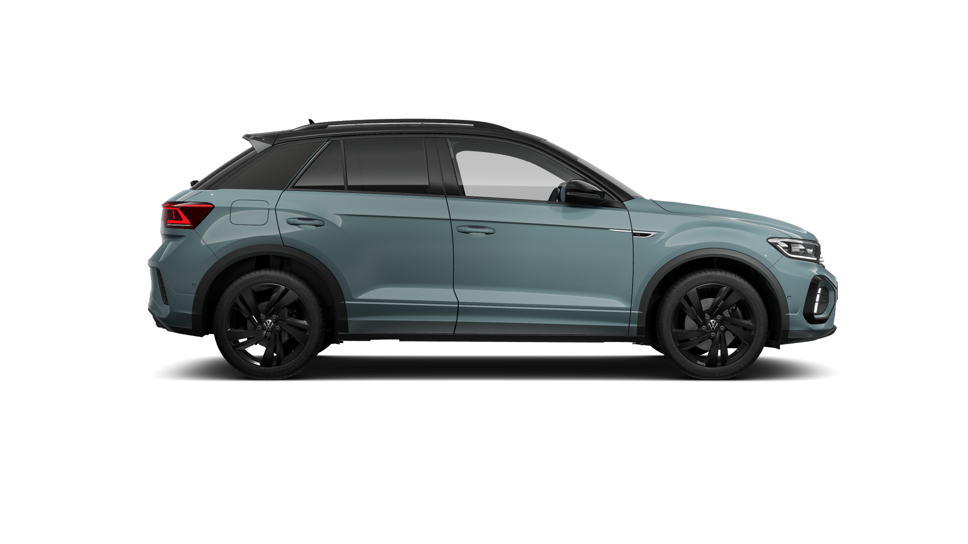 Volkswagen T-Roc 2.0 TSI 4Motion DSG