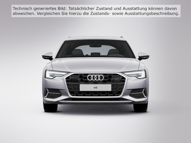 Audi A6 40 TDI Avant S-Tronic