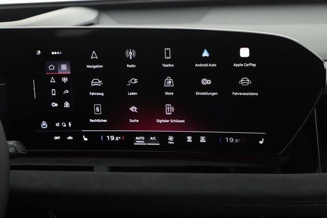 Audi Q6 e-tron Performance