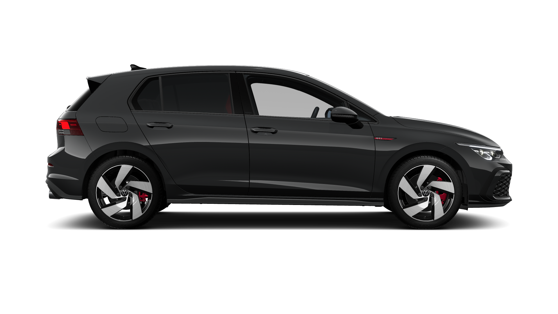 Volkswagen Golf DSG GTI Golf VIII