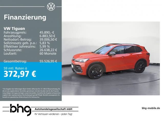 Volkswagen Tiguan 1.5 eTSI DSG R-Line