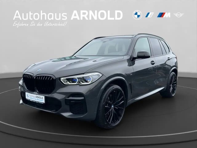 BMW X5 M-Sport M50i